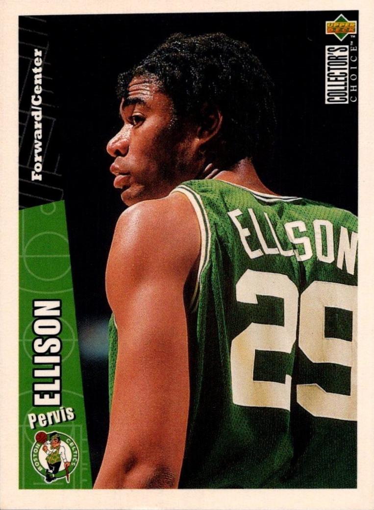 Pervis Ellison #209