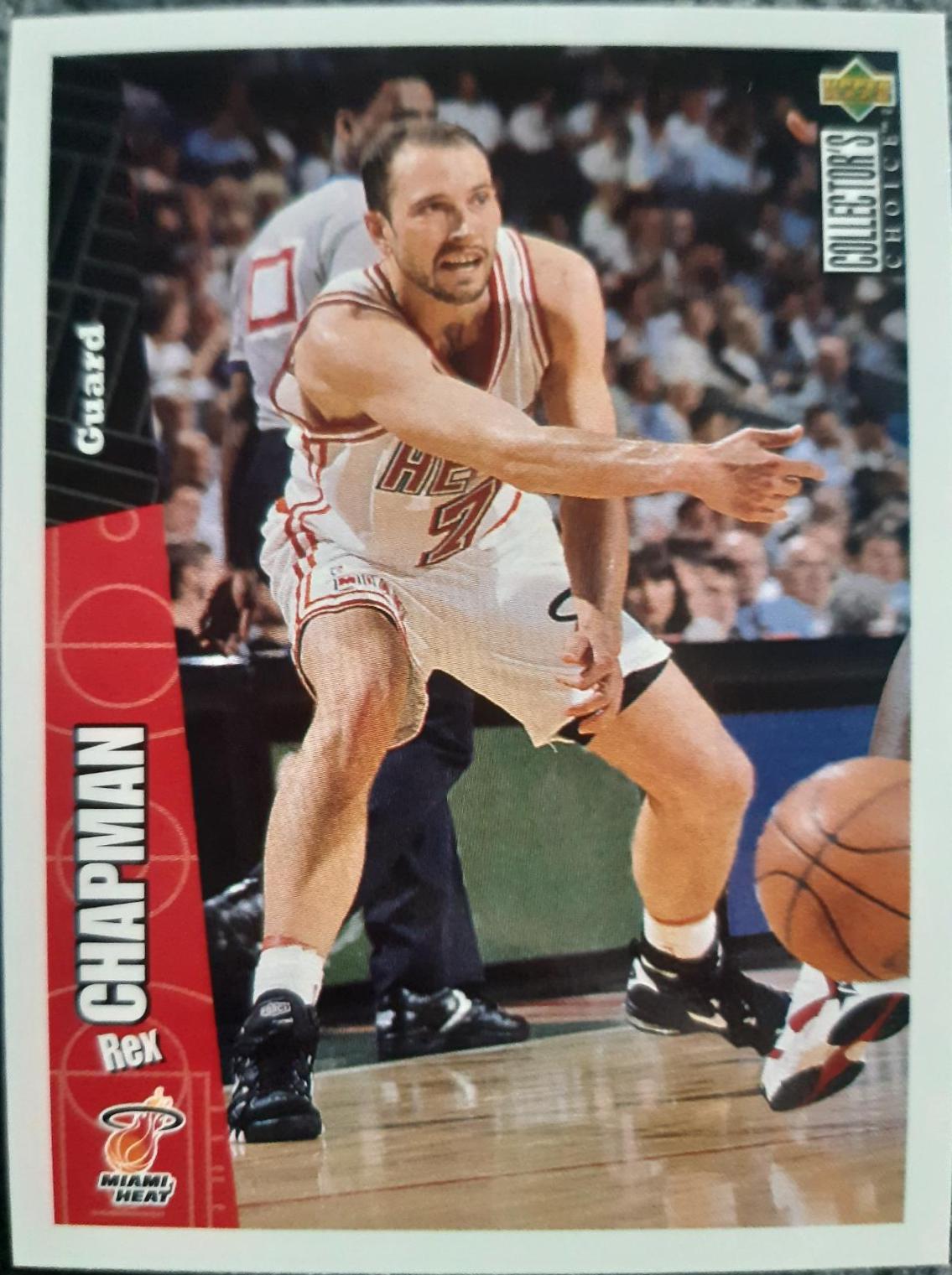 Rex Chapman #79