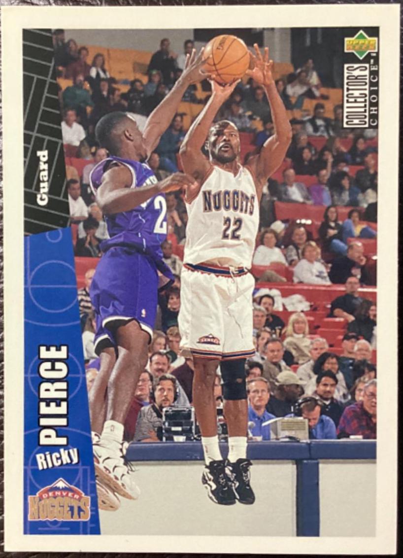 Ricky Pierce #237