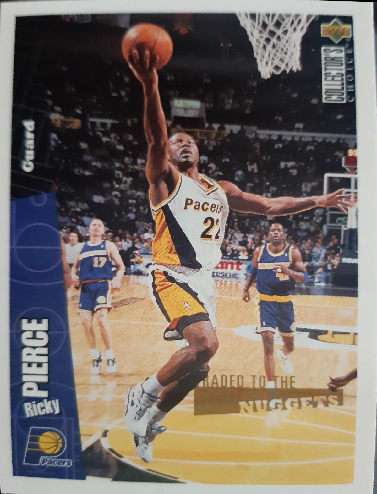 Ricky Pierce #67
