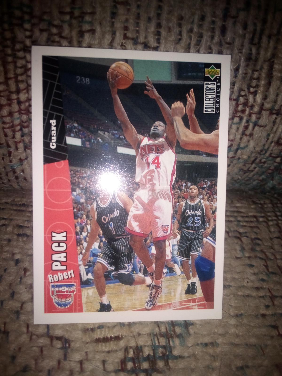 Robert Pack #287