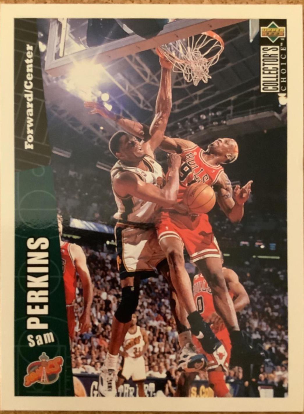 Sam Perkins #336