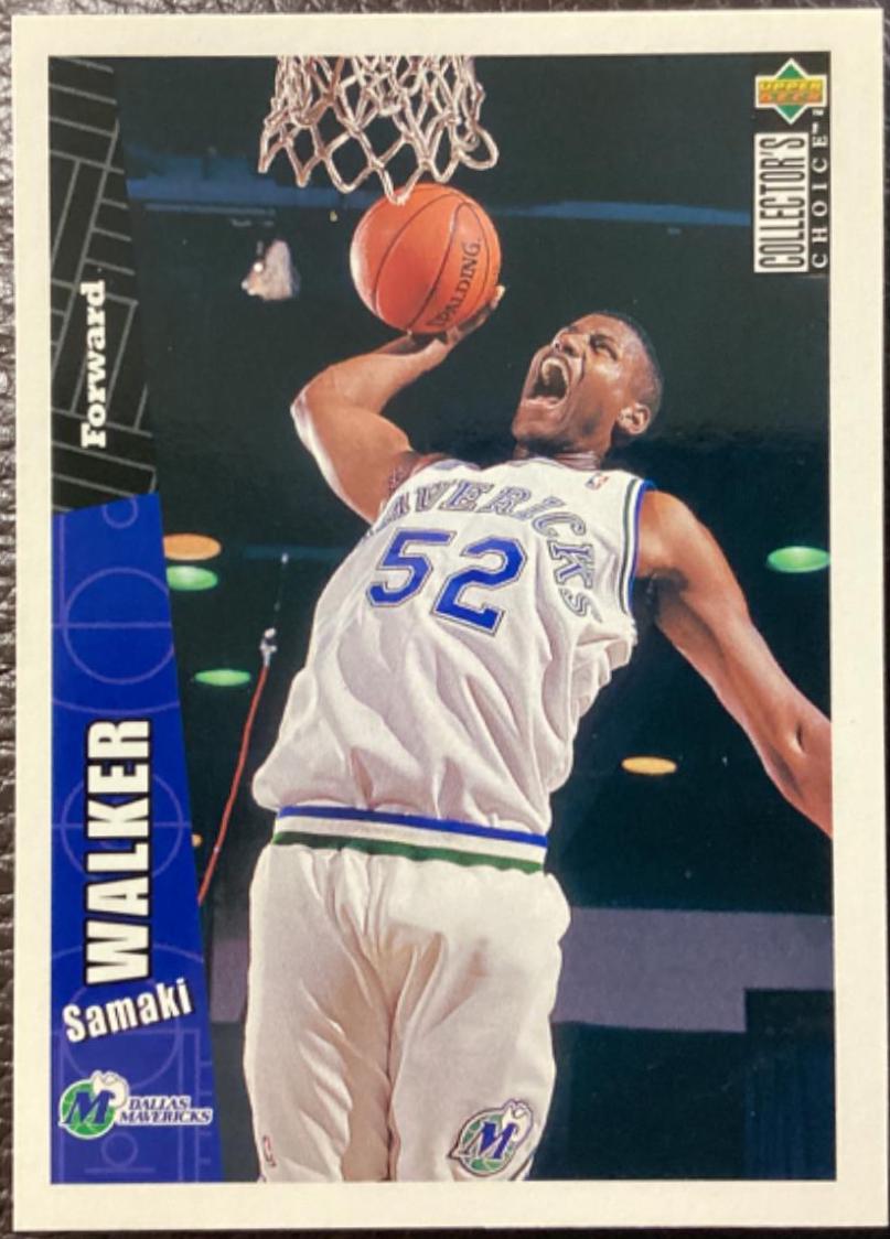 Samaki Walker #232