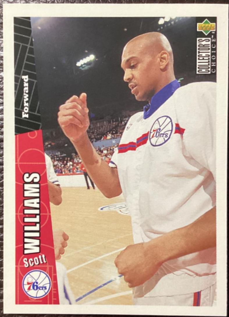 Scott Williams #303