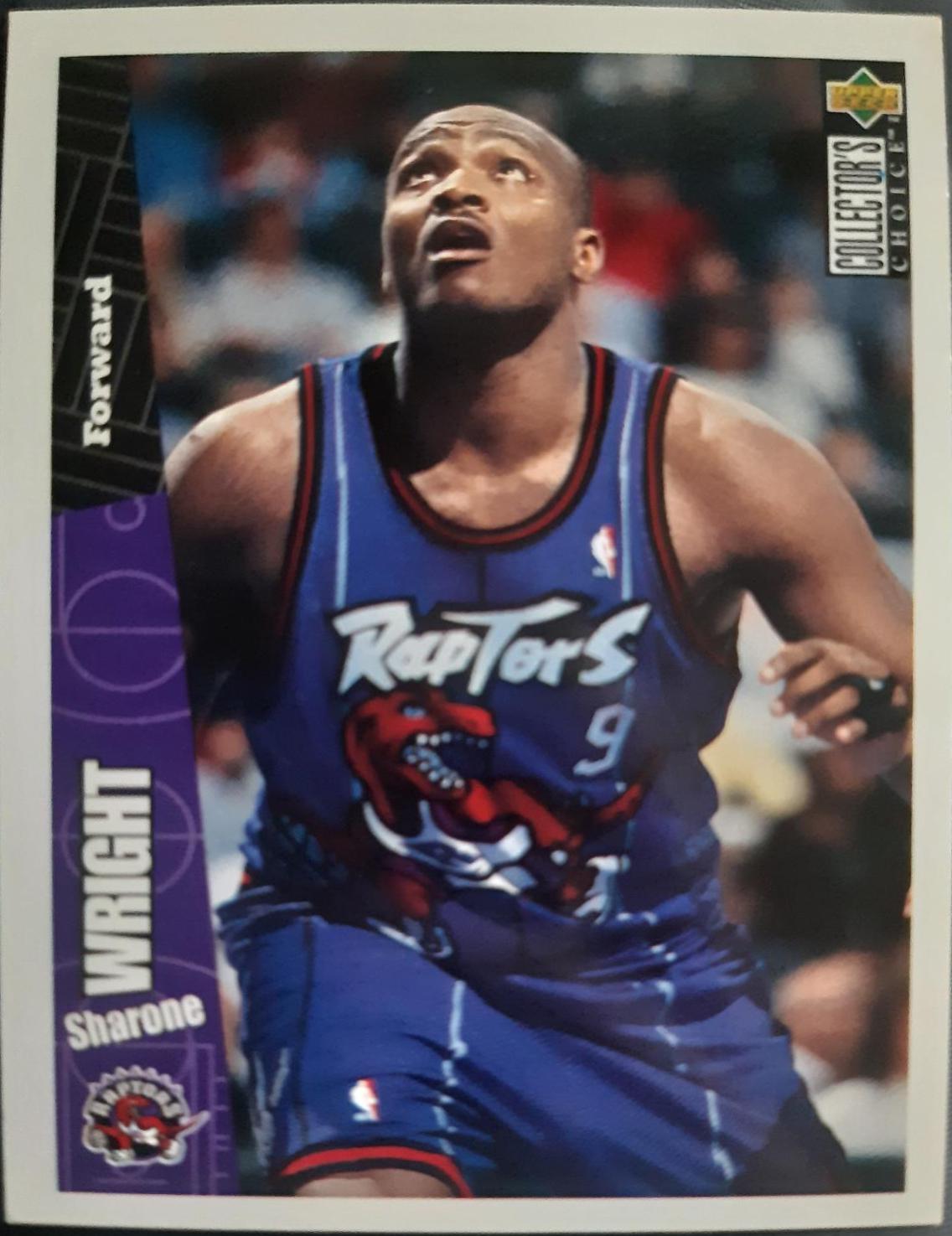Sharone Wright #147