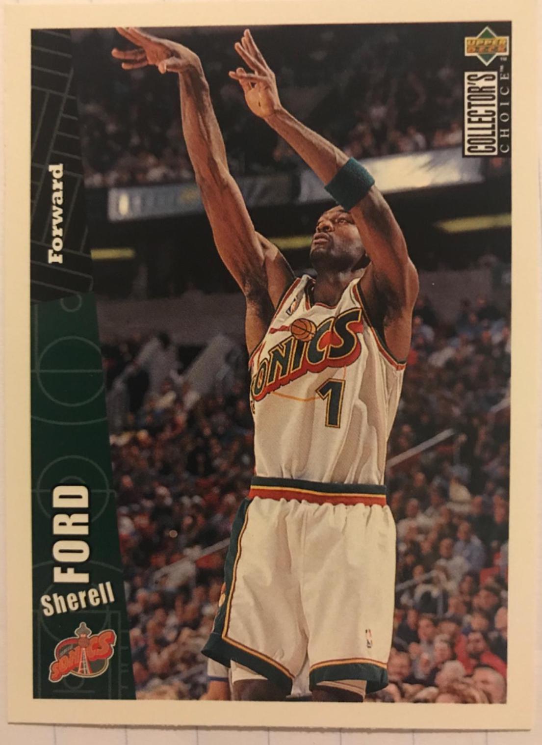 Sherrell Ford #332