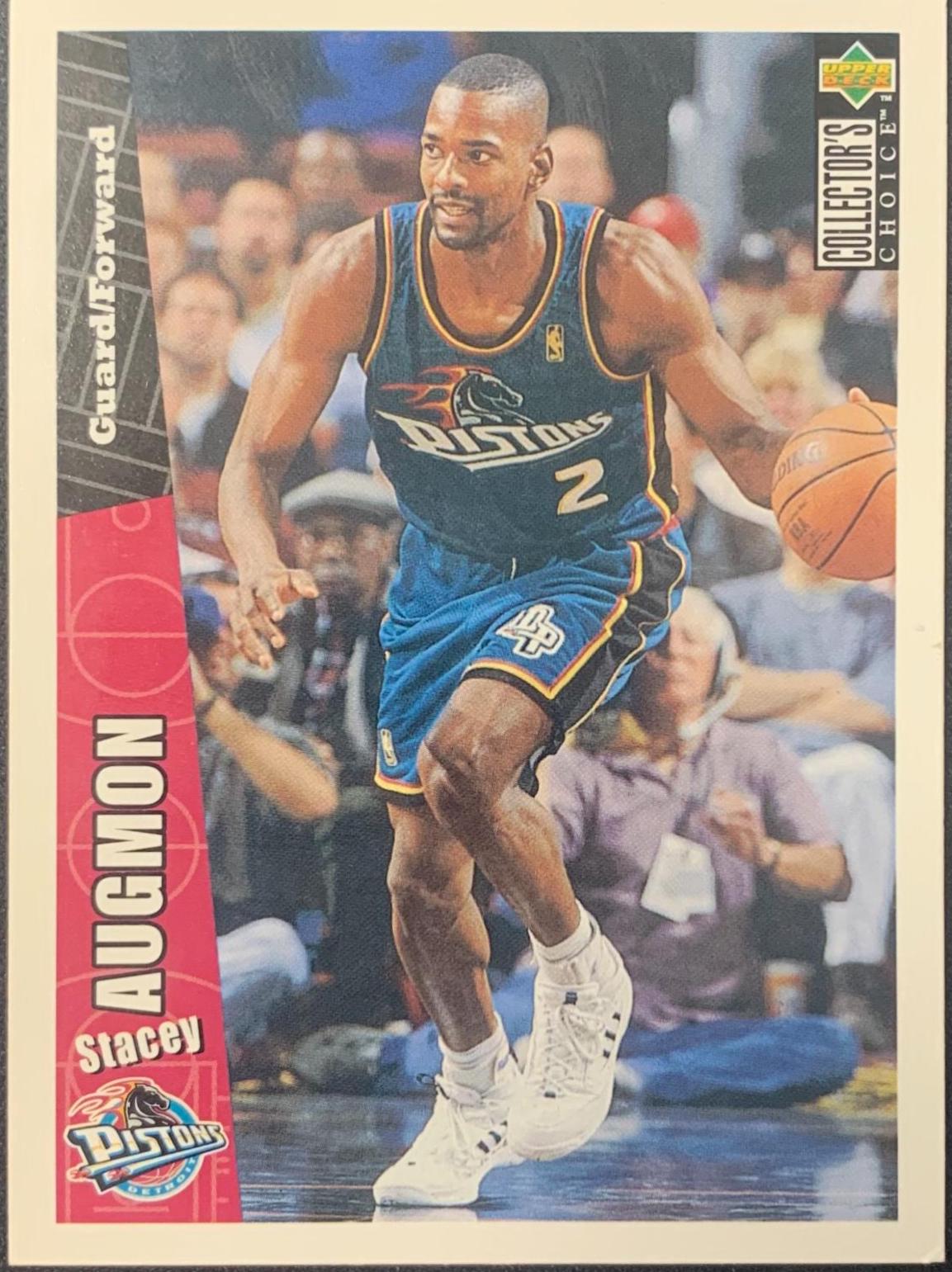 Stacey Augmon #239