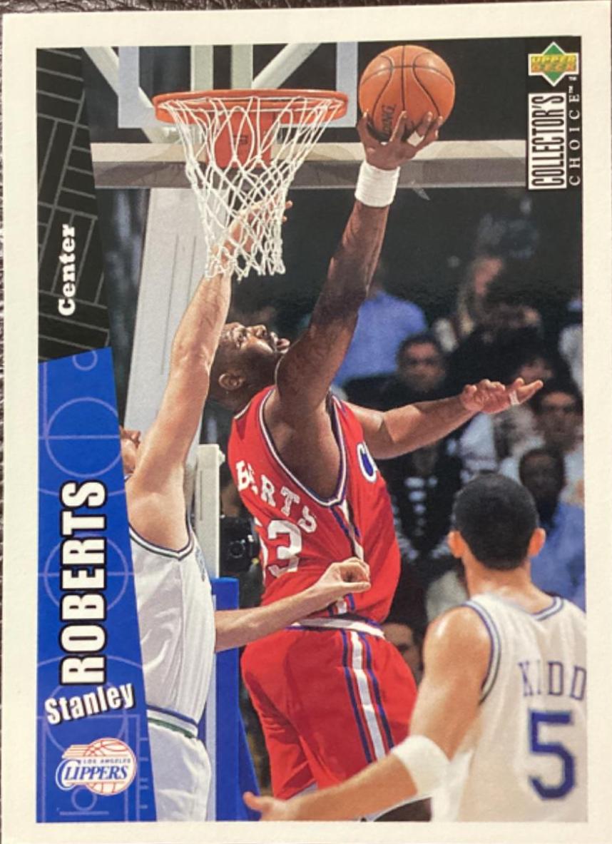 Stanley Roberts #262