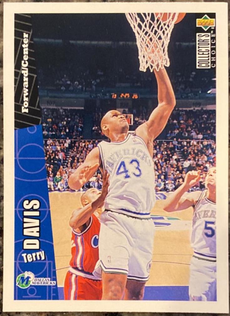 Terry Davis #227