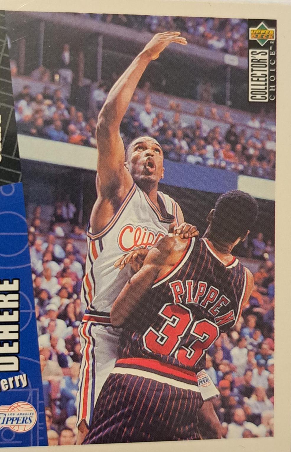 Terry Dehere #260