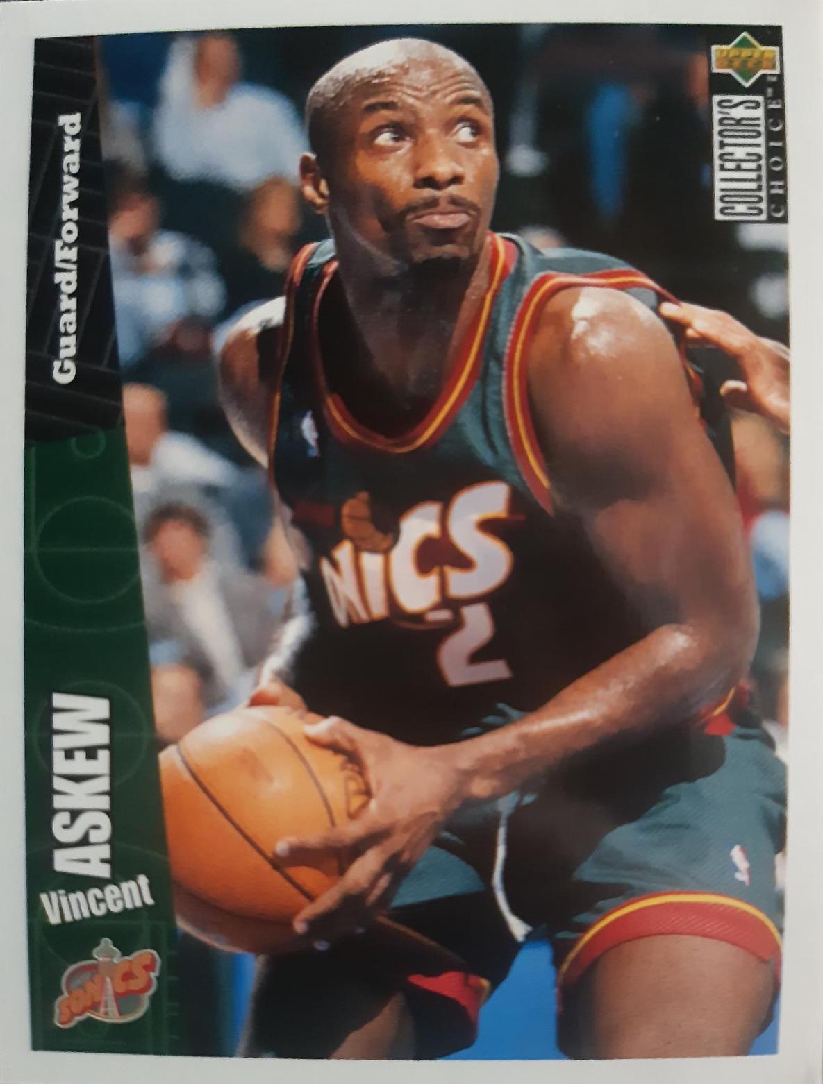 Vincent Askew #144