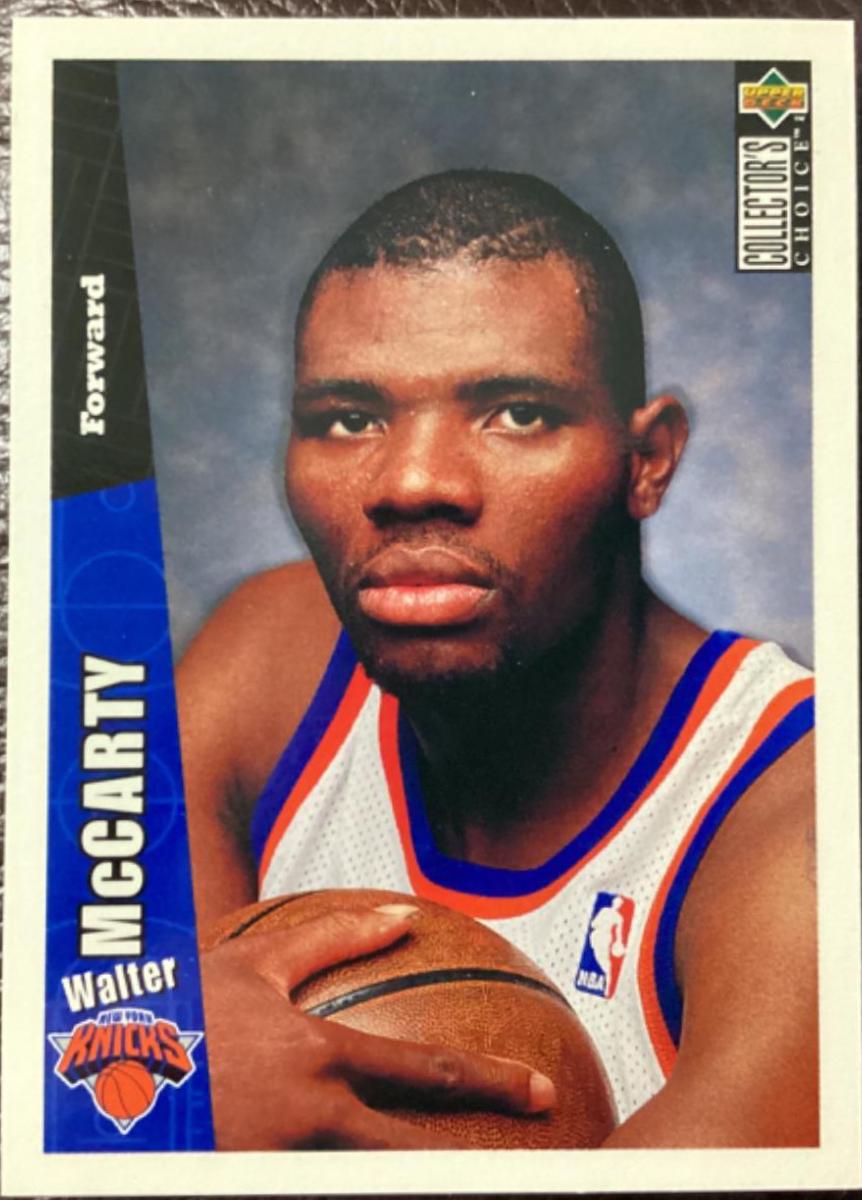 Walter McCarty #294
