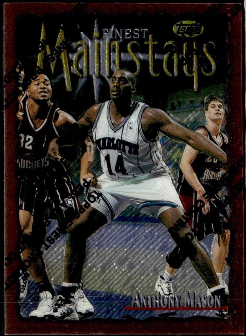 Anthony Mason #218