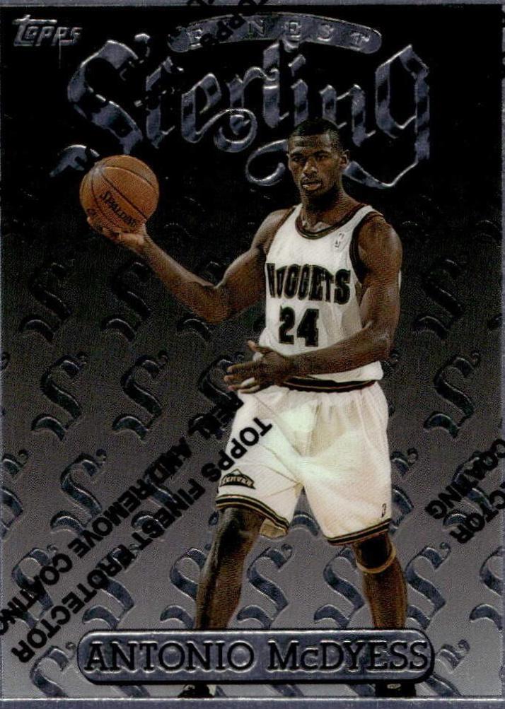 Antonio McDyess #249