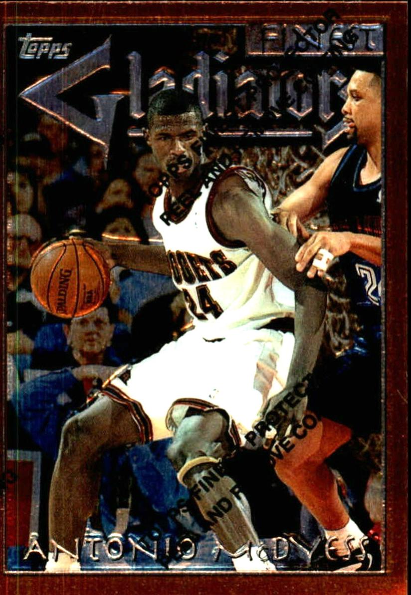 Antonio McDyess #83