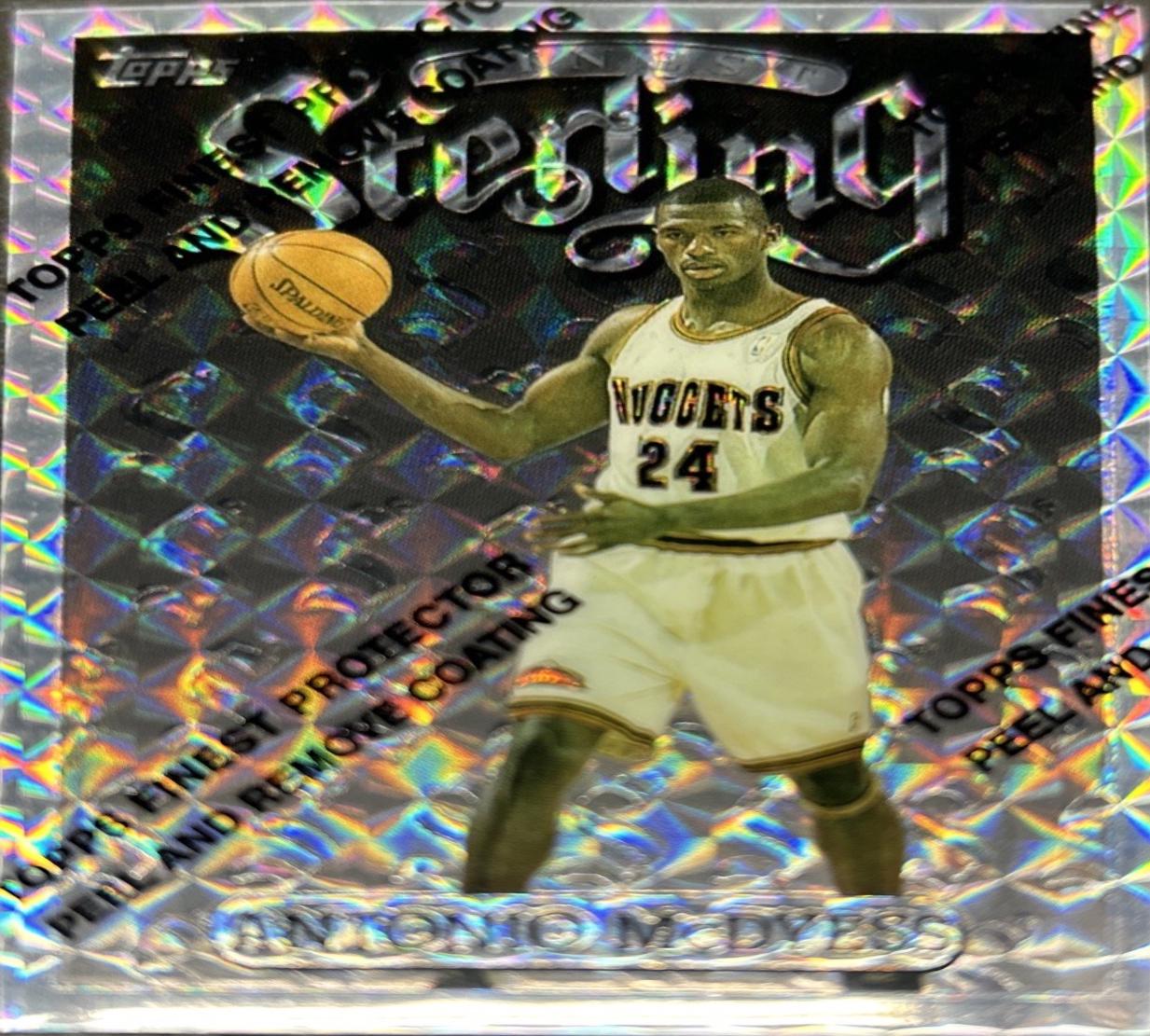 Antonio McDyess [Refractor] #249