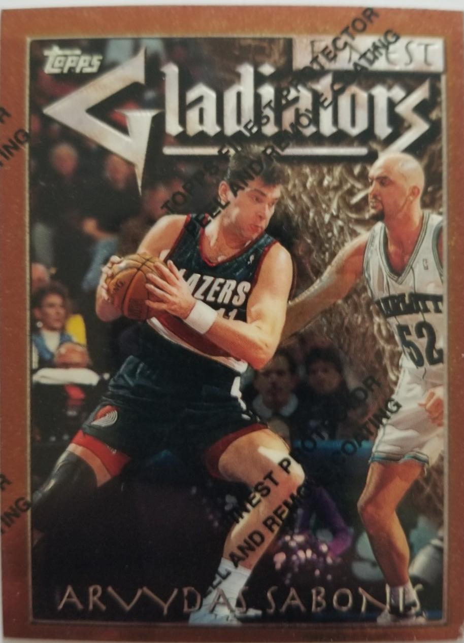 Arvydas Sabonis #41