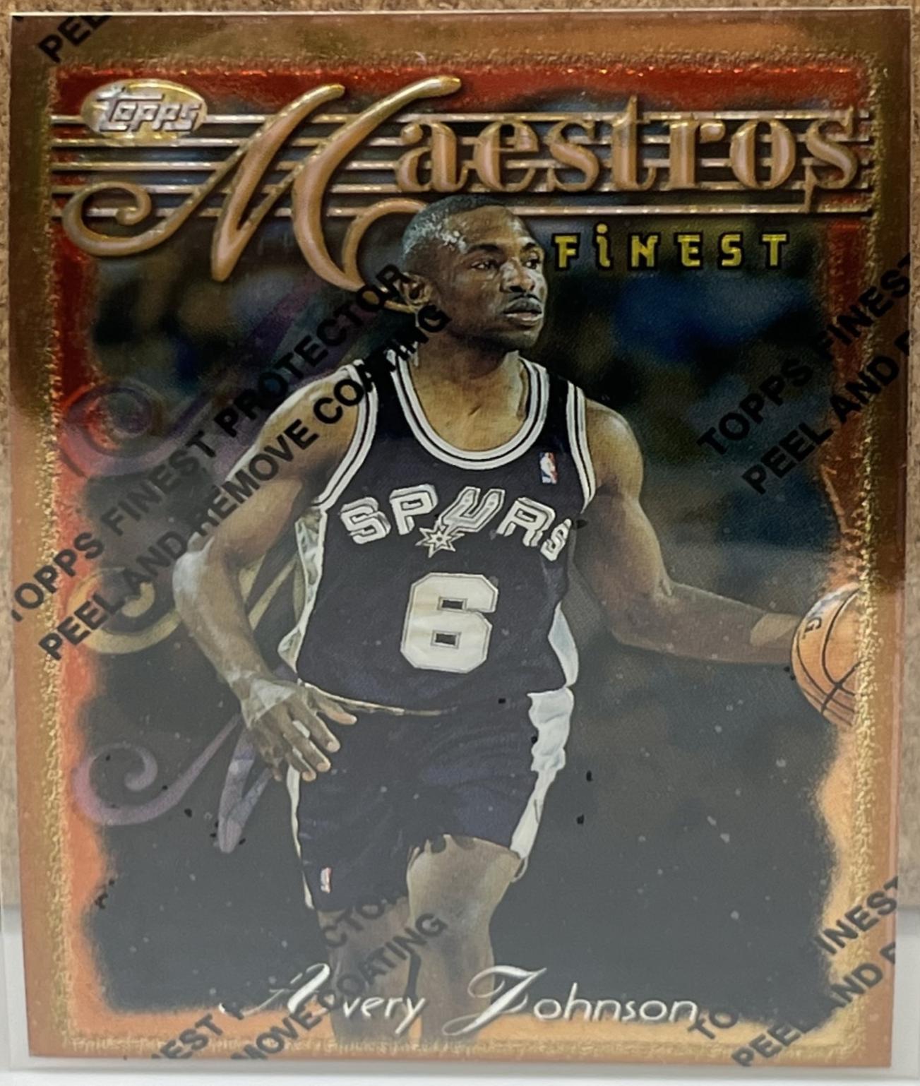 Avery Johnson #32