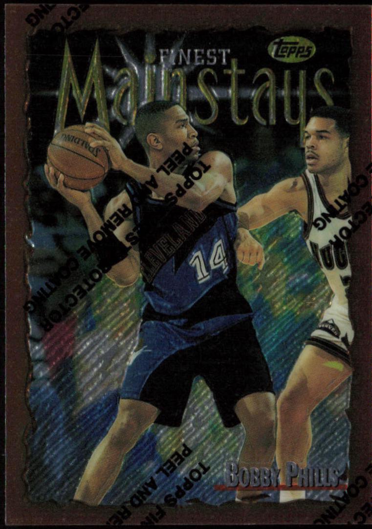 Bobby Phills #223