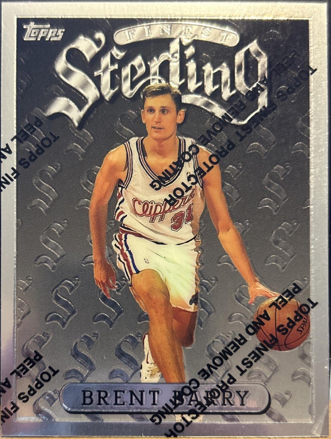 Brent Barry #111