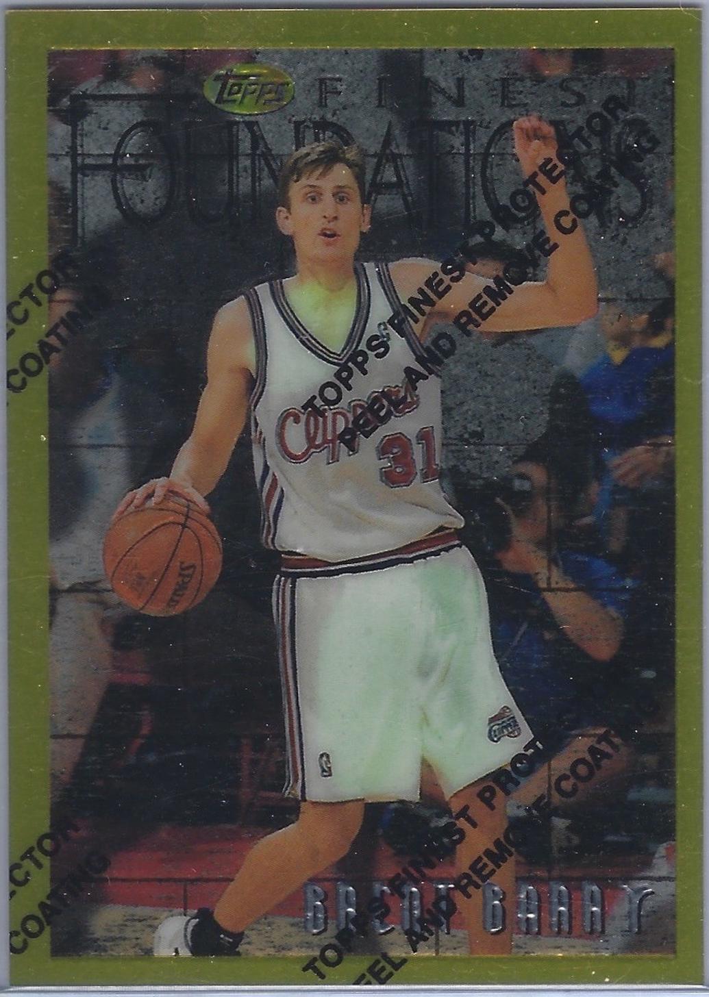 Brent Barry #277