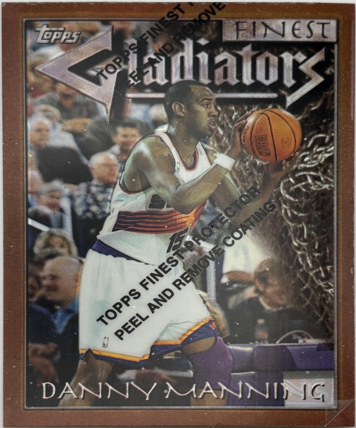 Danny Manning #228