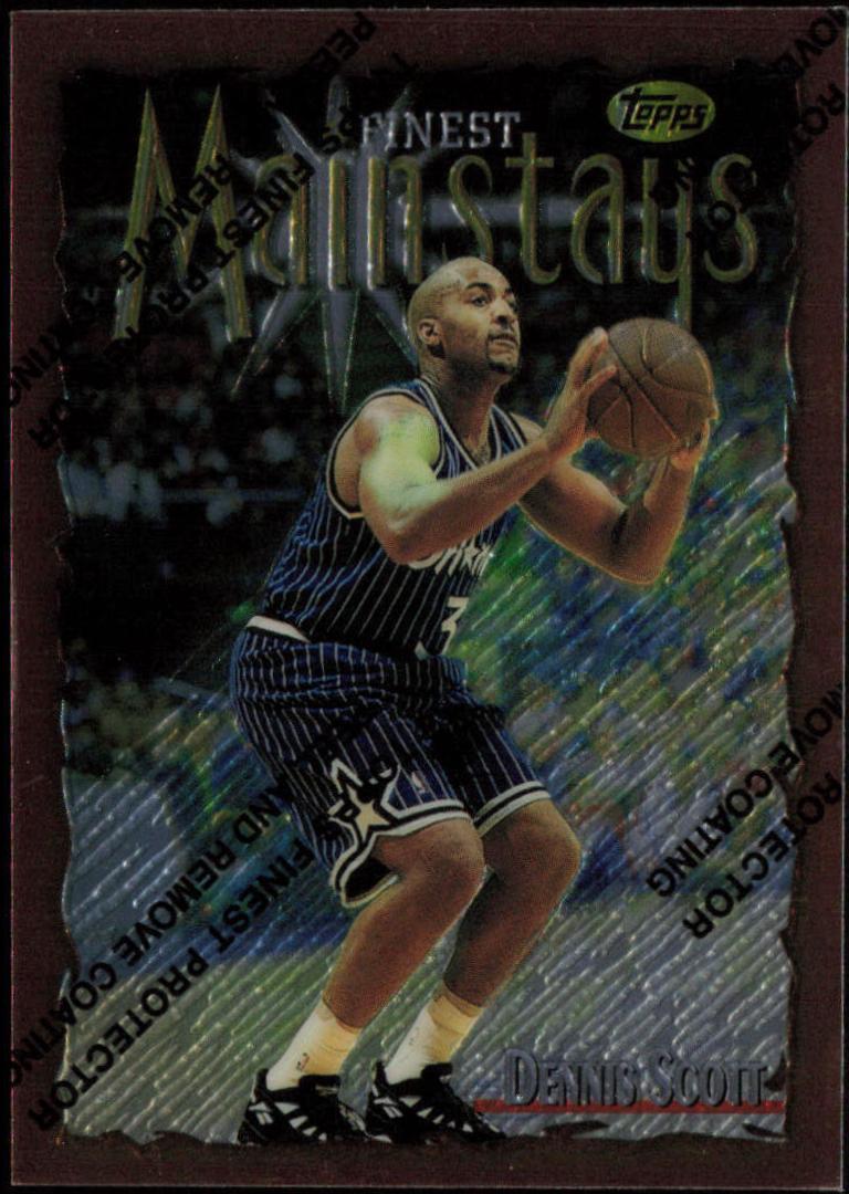 Dennis Scott #183