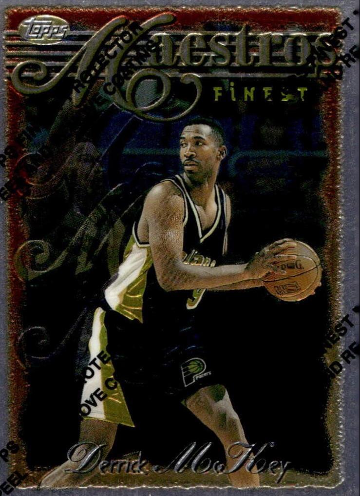 Derrick McKey #120
