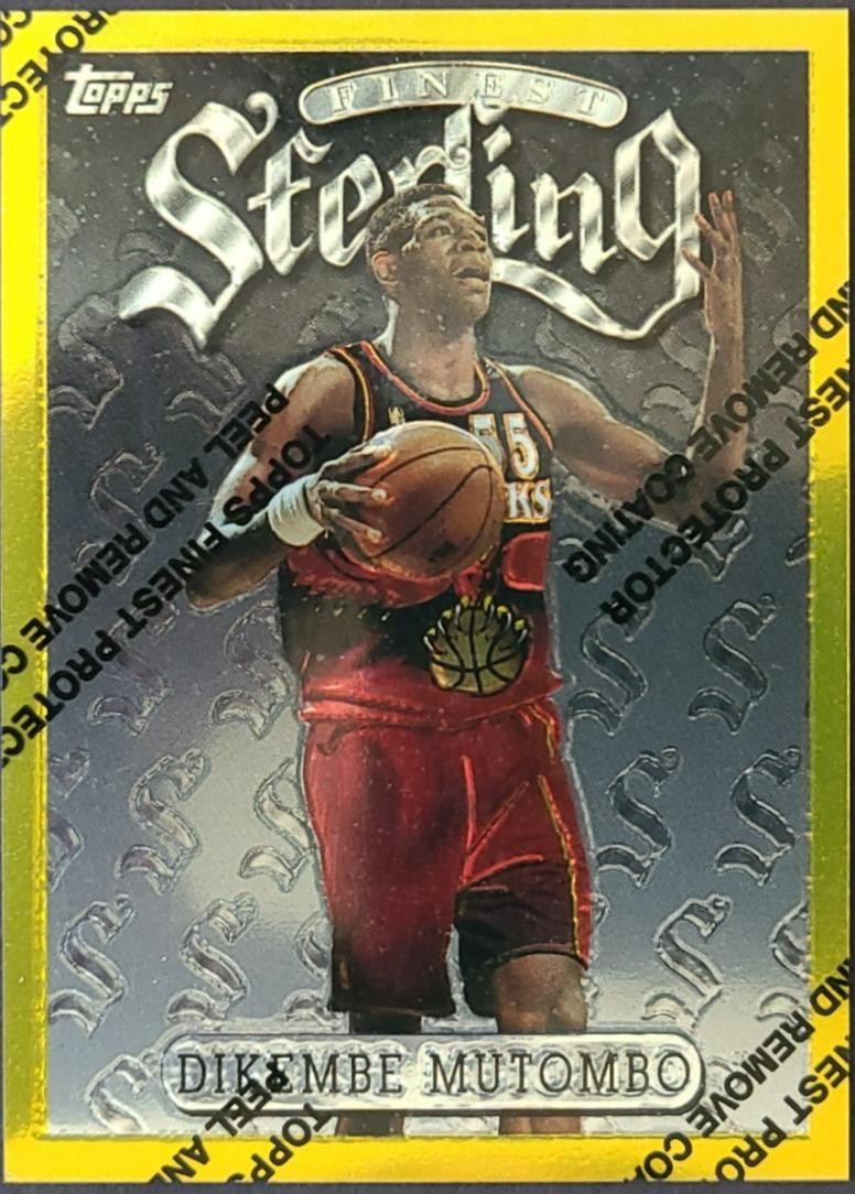 Dikembe Mutombo #274