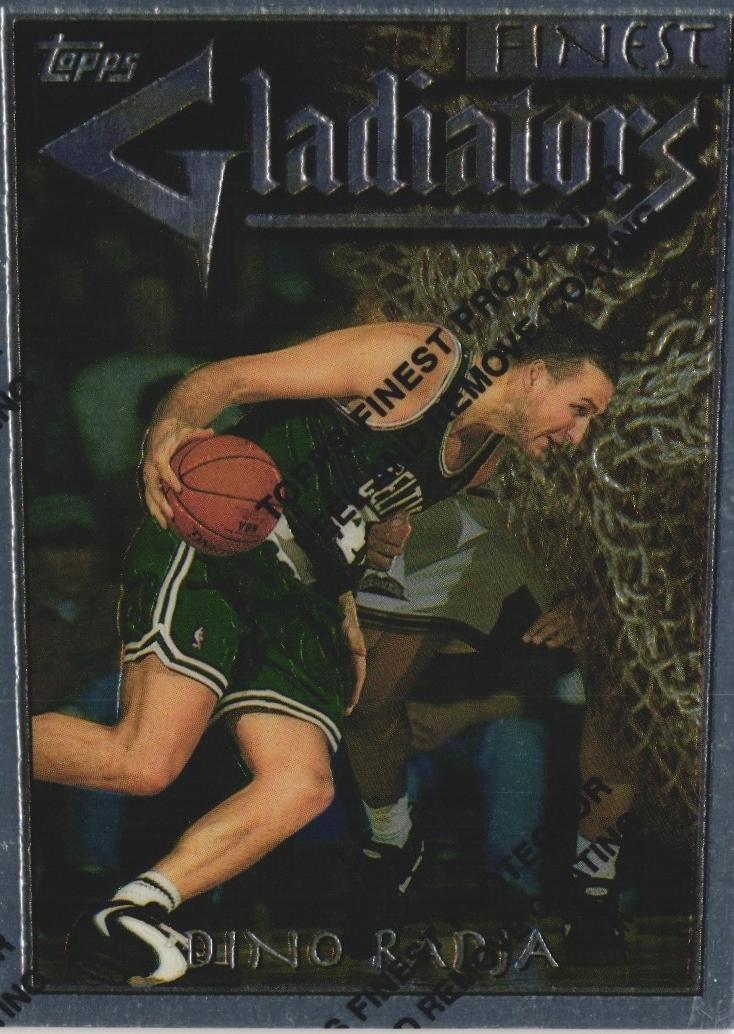 Dino Radja #117