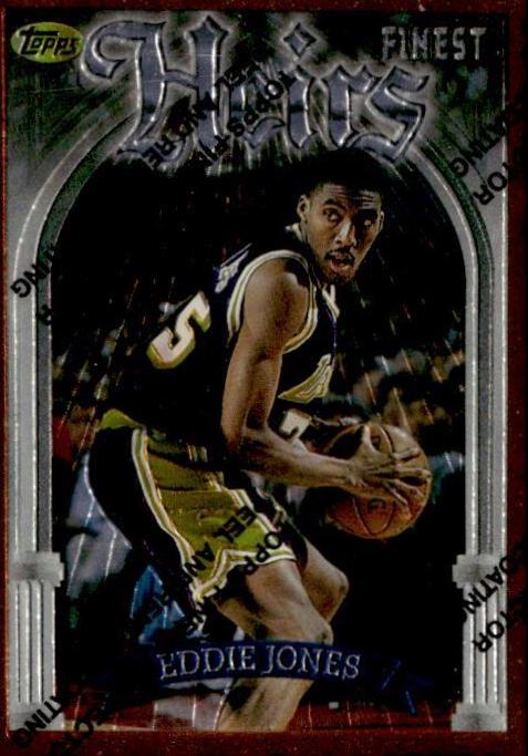 Eddie Jones #220