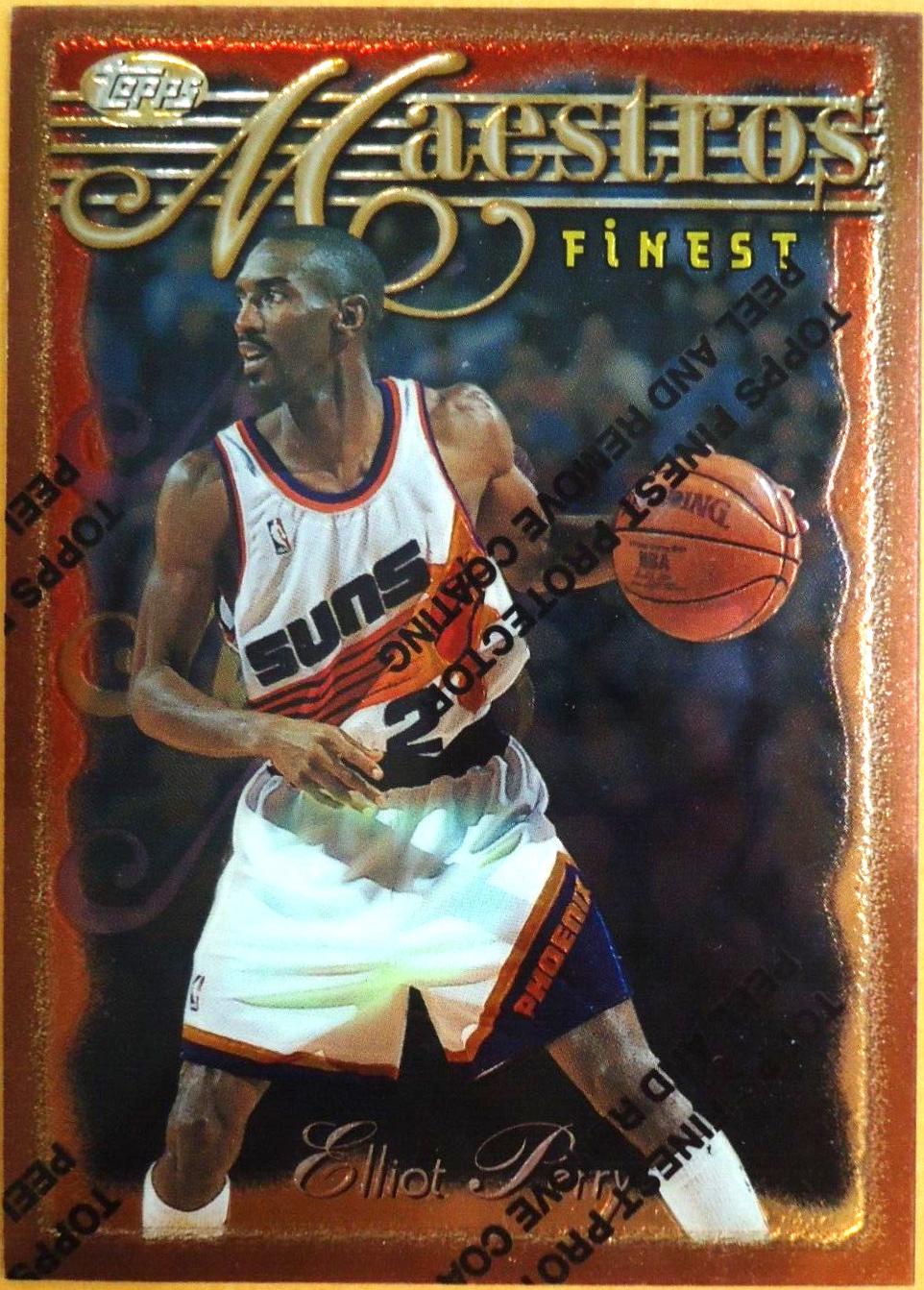 Elliot Perry #24