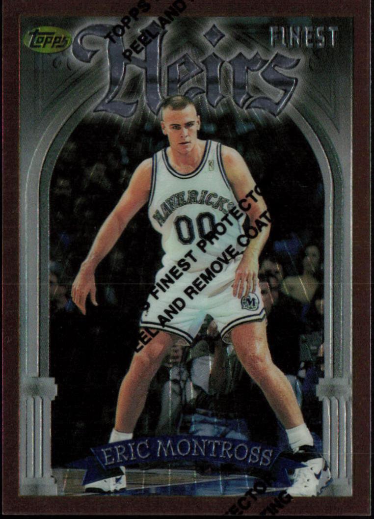 Eric Montross #197