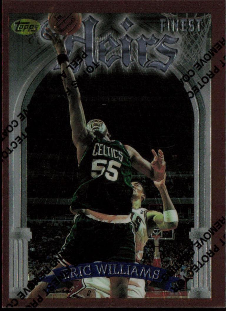 Eric Williams #227
