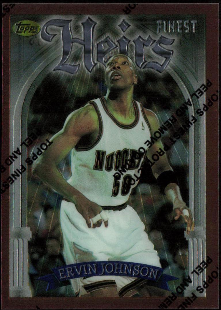 Ervin Johnson #245