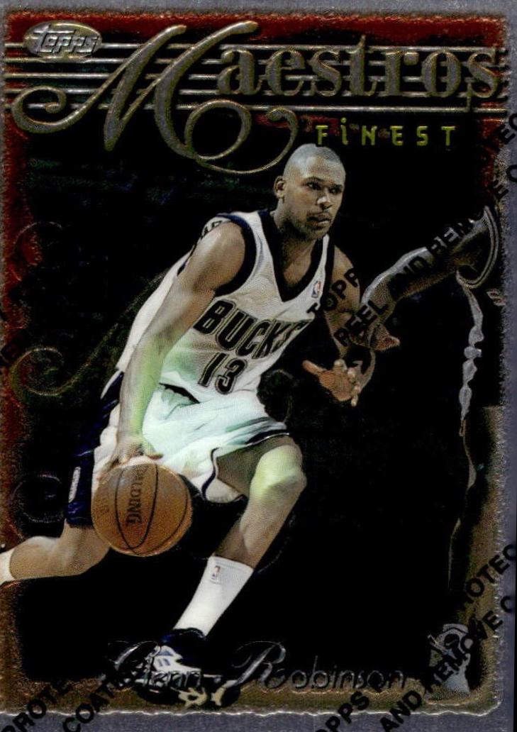 Glenn Robinson #107