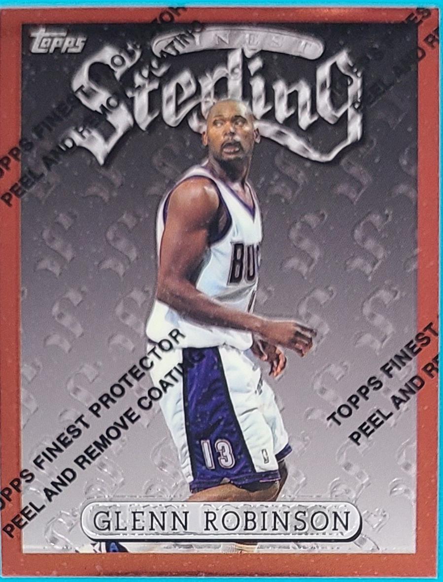 Glenn Robinson #161