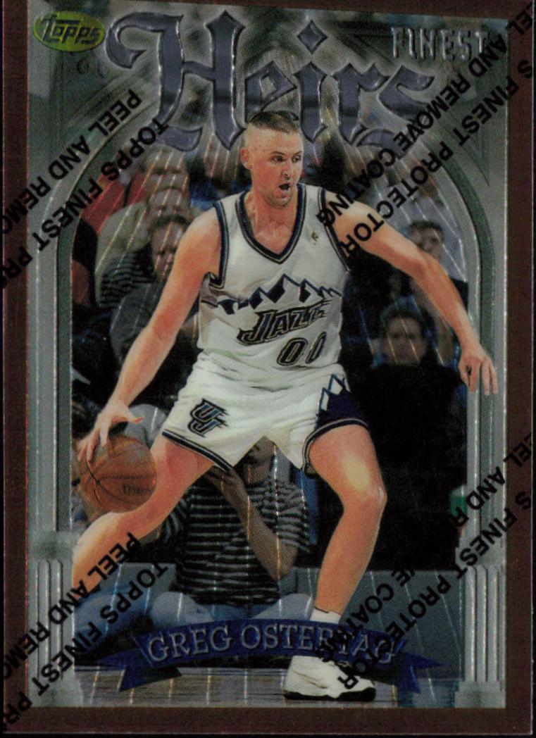 Greg Ostertag #173