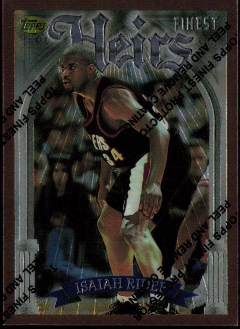 Isaiah Rider #222