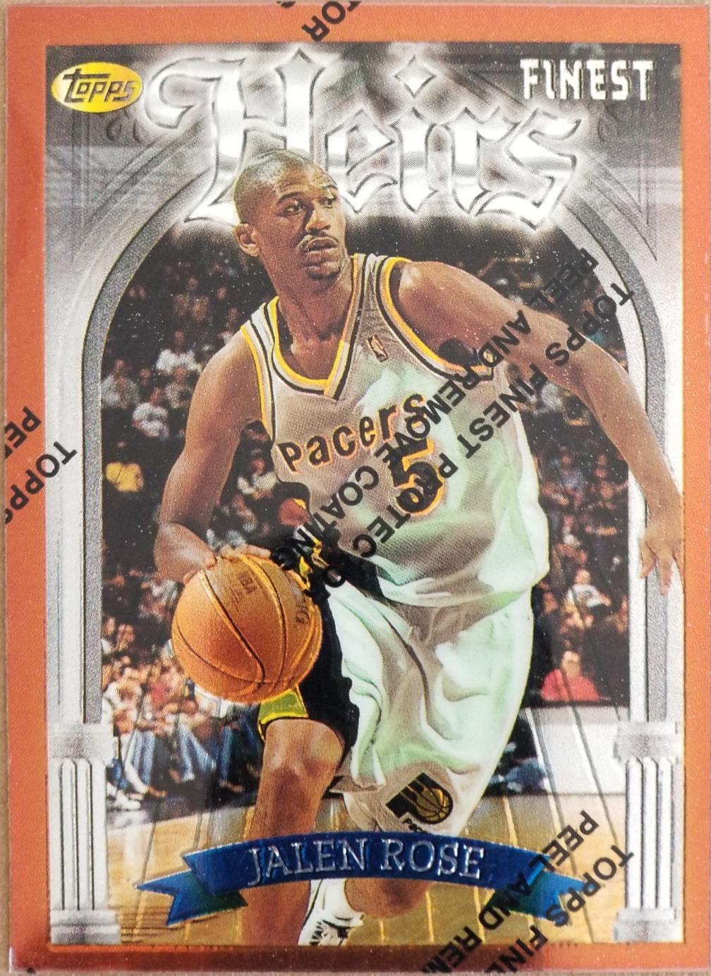 Jalen Rose #208
