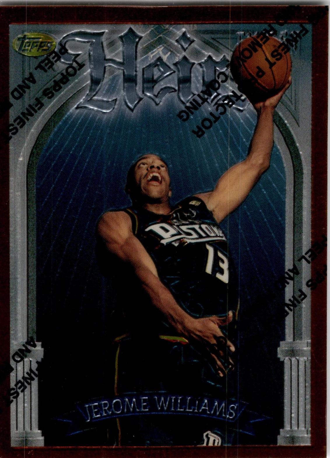 Jerome Williams #239