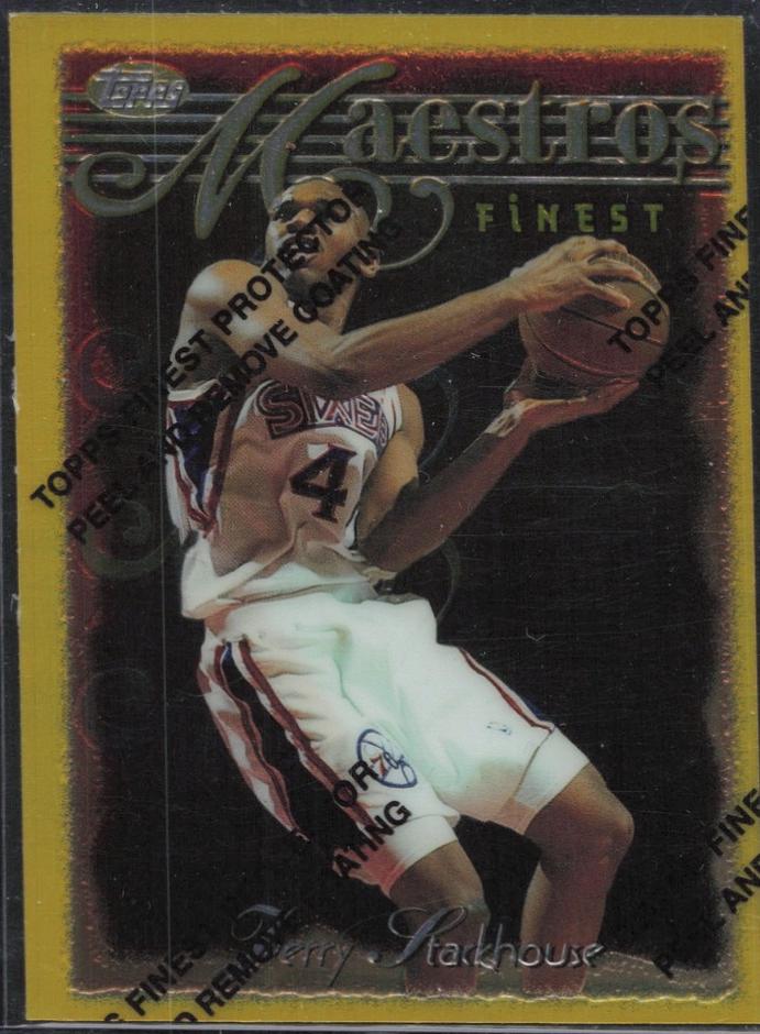 Jerry Stackhouse #137