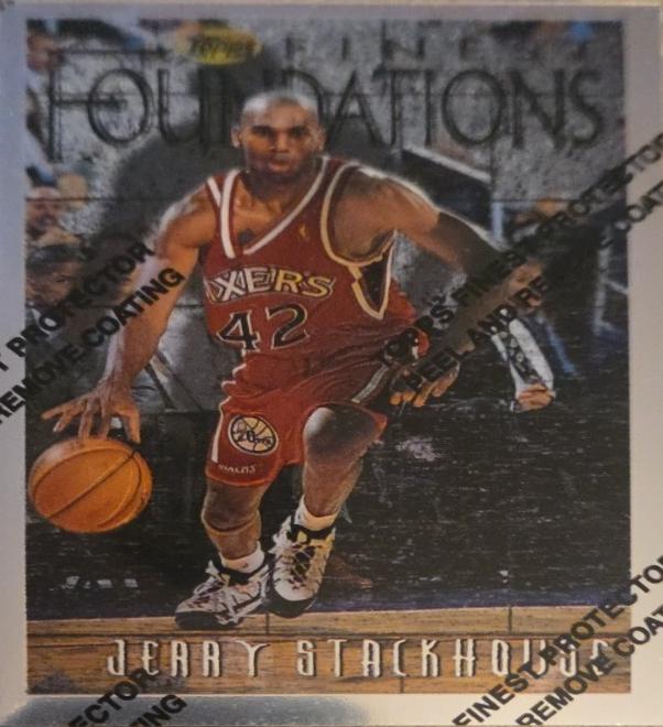 Jerry Stackhouse #265