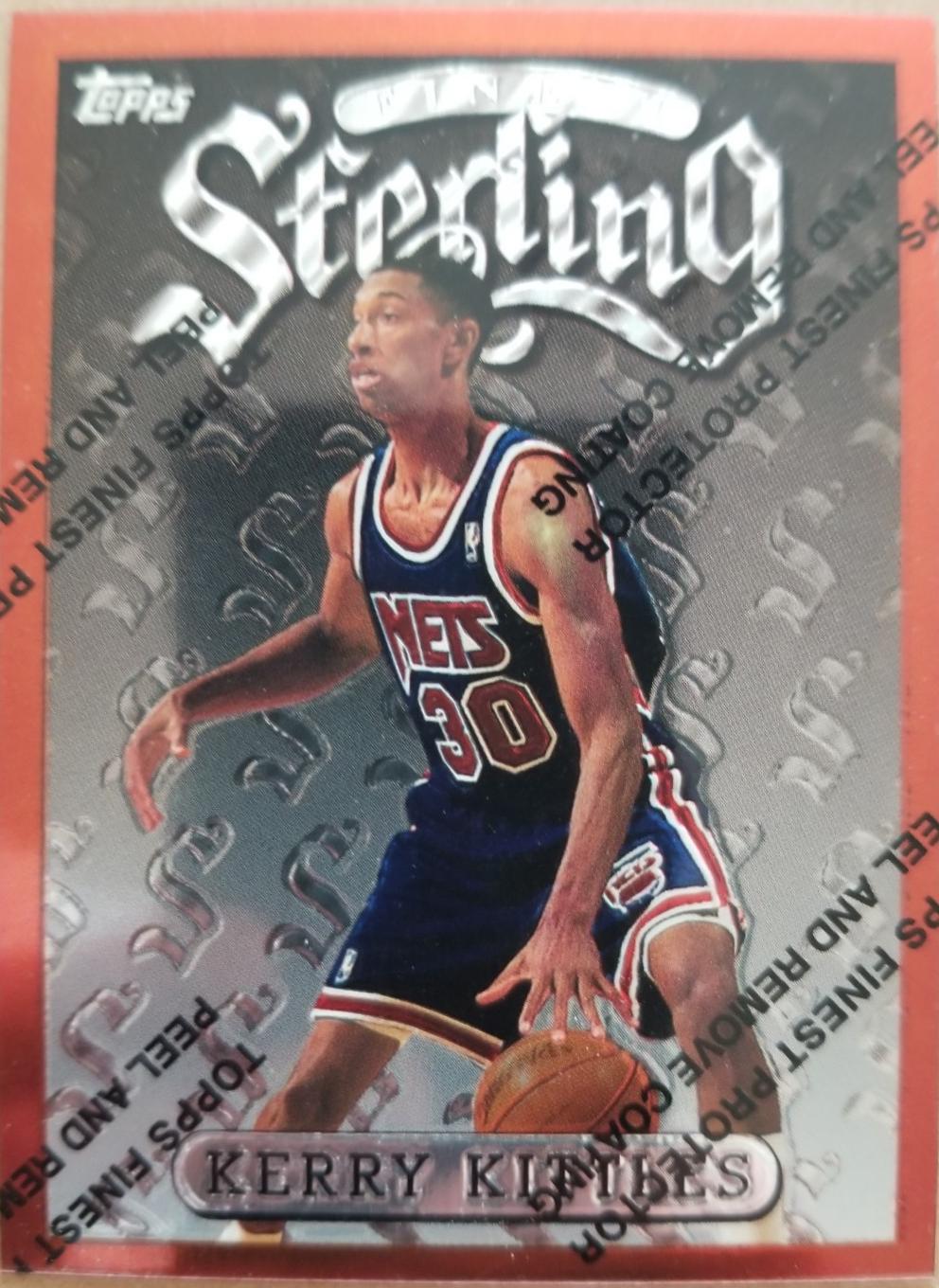 Kerry Kittles #210