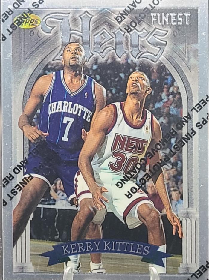 Kerry Kittles #267