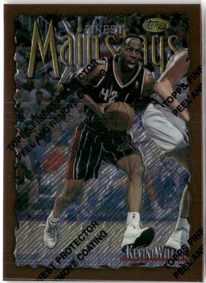 Kevin Willis #232