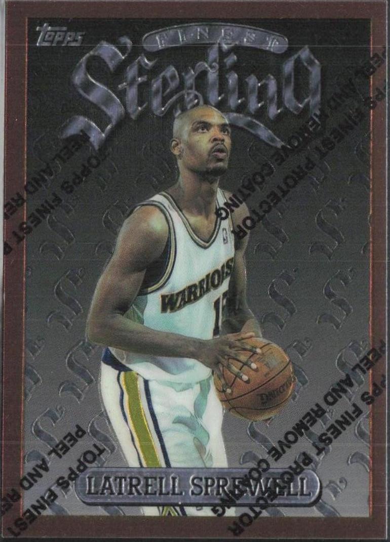 Latrell Sprewell #237