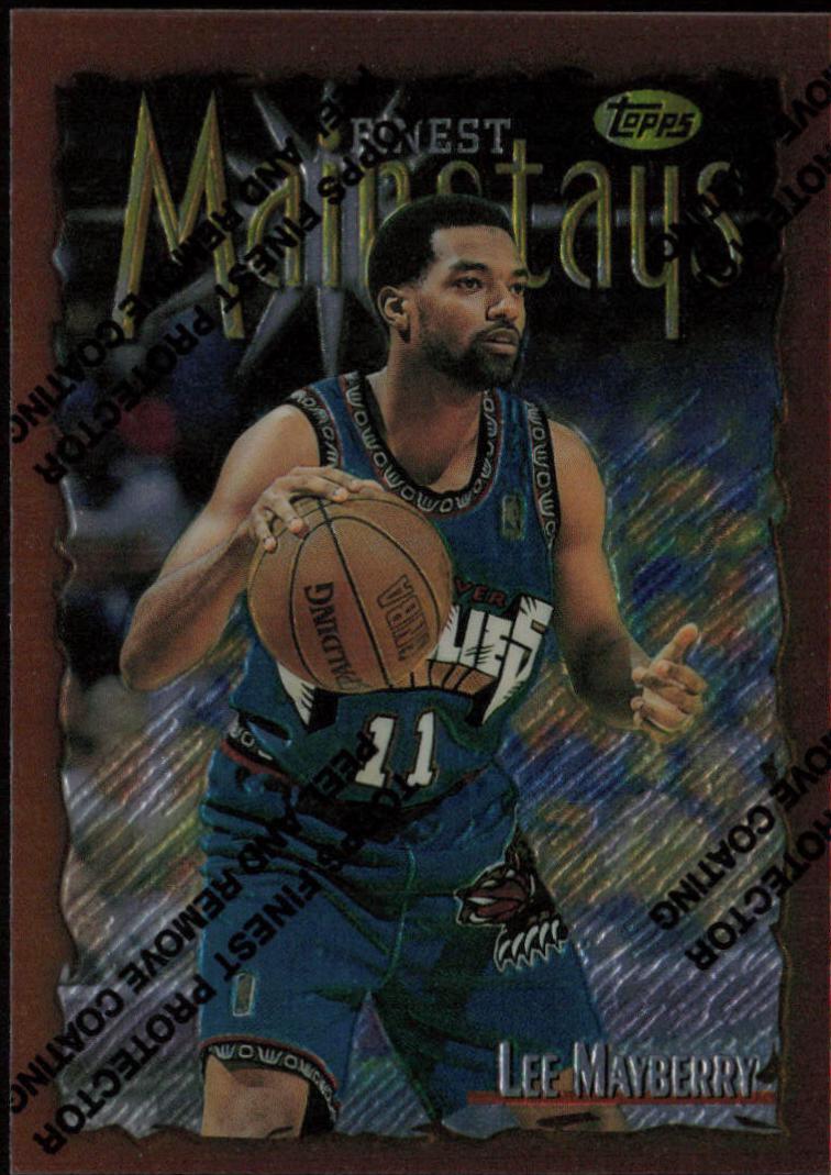 Lee Mayberry #157
