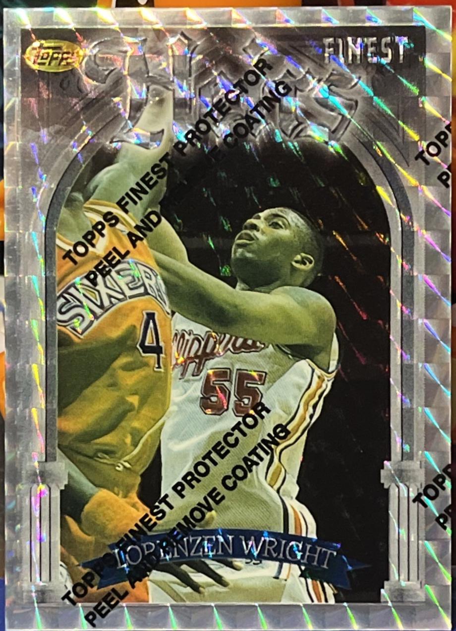 Lorenzen Wright [Refractor] #251