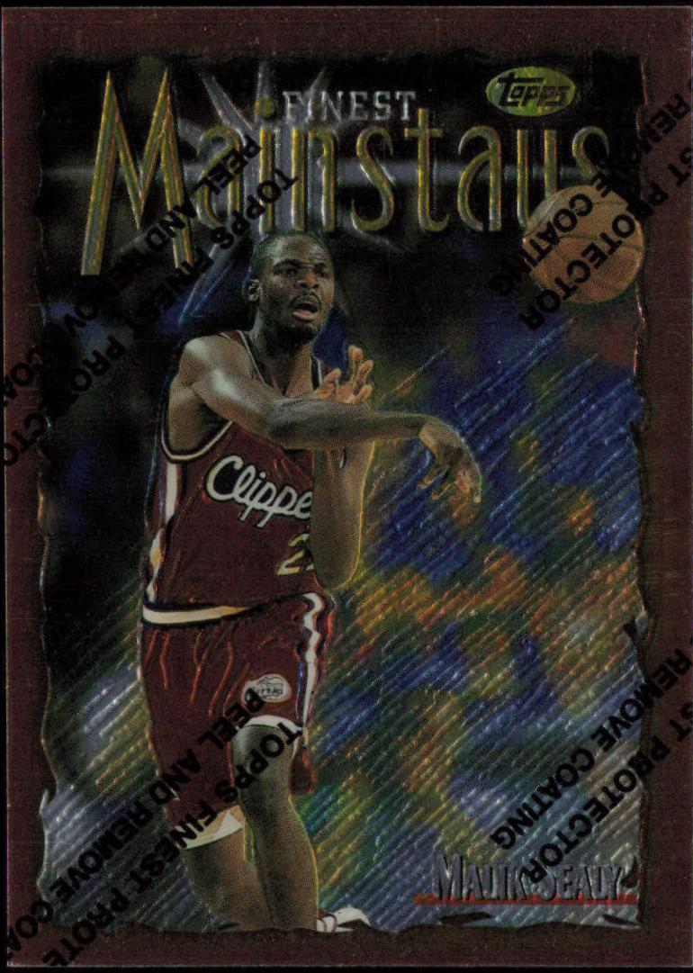 Malik Sealy #186